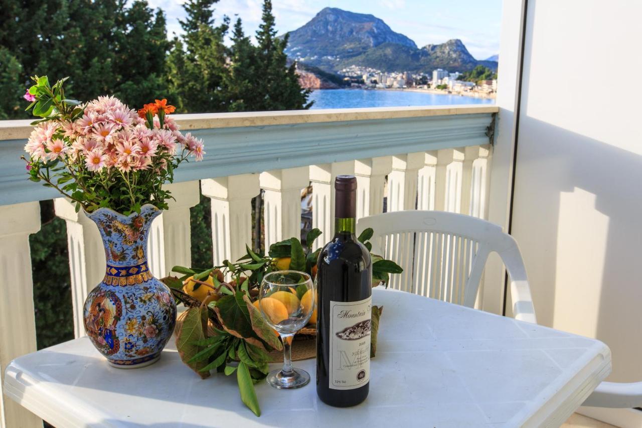Guest House Perovic Sutomore Exterior photo