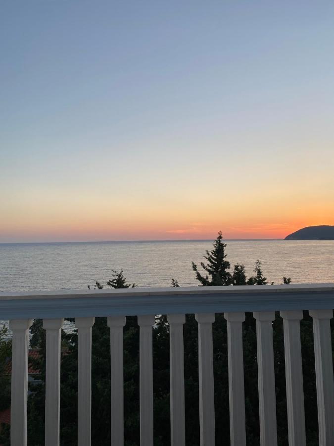 Guest House Perovic Sutomore Exterior photo