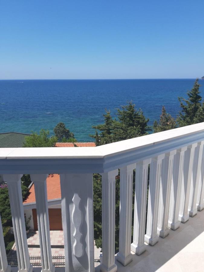 Guest House Perovic Sutomore Exterior photo