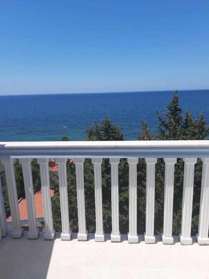 Guest House Perovic Sutomore Exterior photo